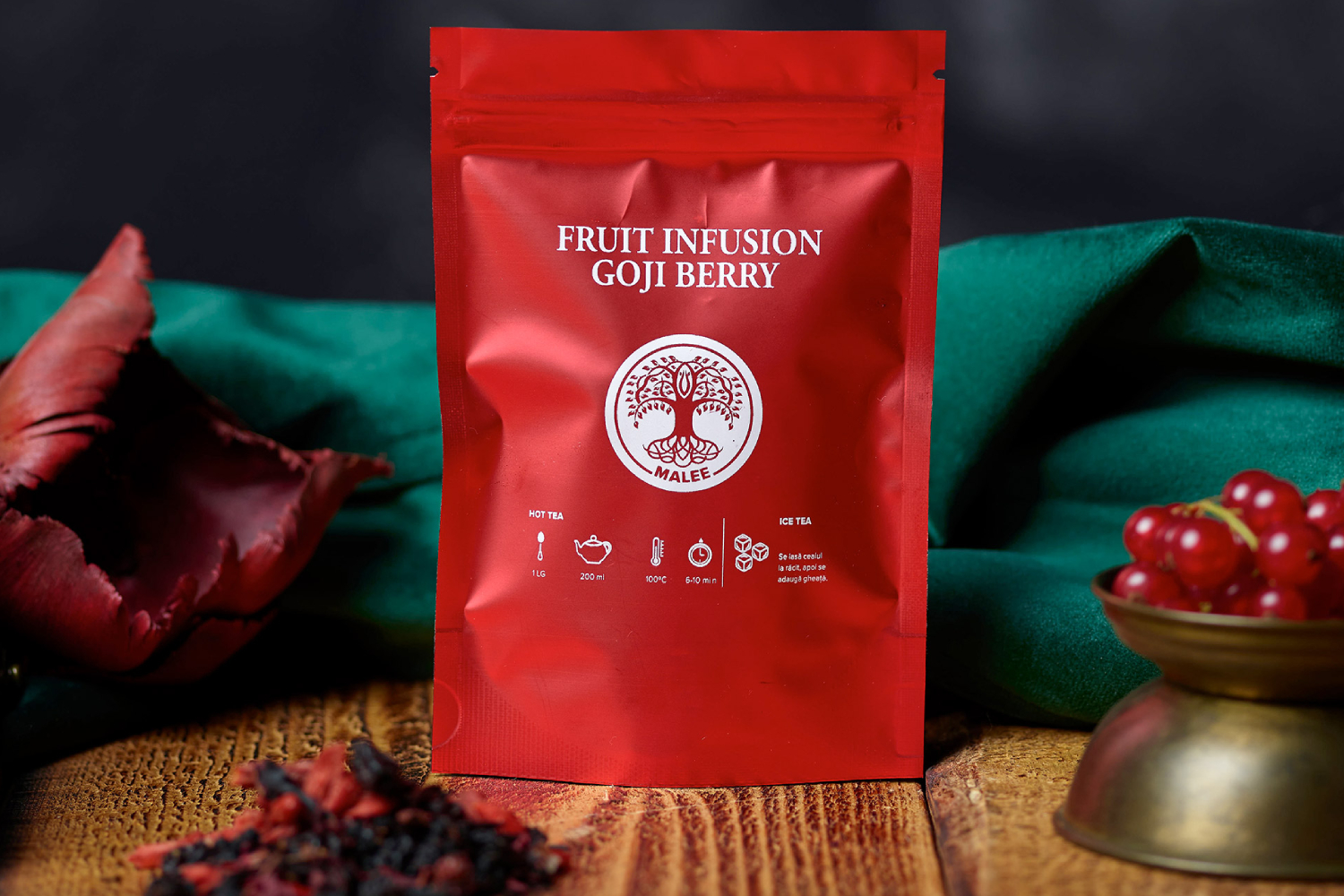 Ceai Goji Berry